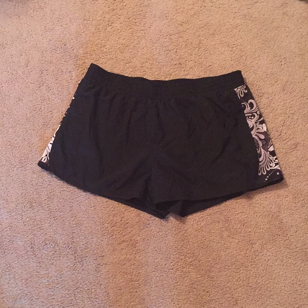 Xl tek gear black shorts!